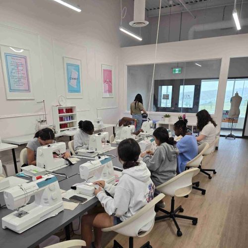 Intro to Sewing For Kids