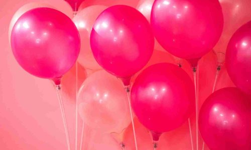 red balloon lot
